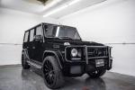 Mercedes-Benz G-Class on Forgiato Wheels (Lavorato-ECL) 2016 года
